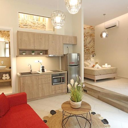 One Suite Syros Ermoúpoli Eksteriør bilde