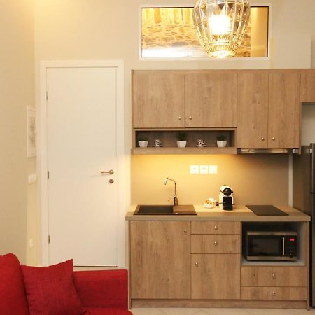 One Suite Syros Ermoúpoli Eksteriør bilde