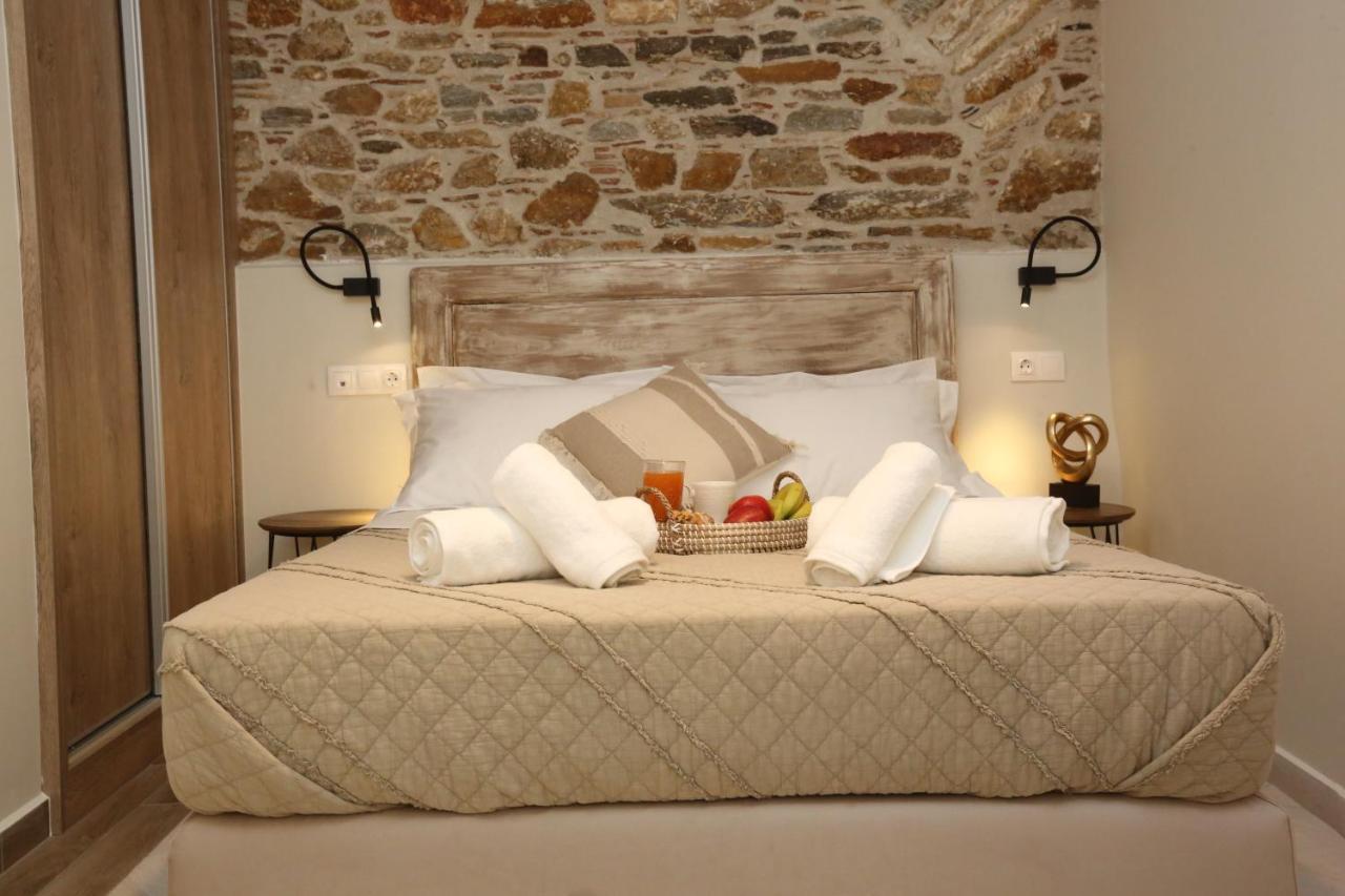 One Suite Syros Ermoúpoli Eksteriør bilde
