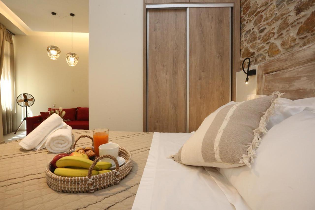 One Suite Syros Ermoúpoli Eksteriør bilde