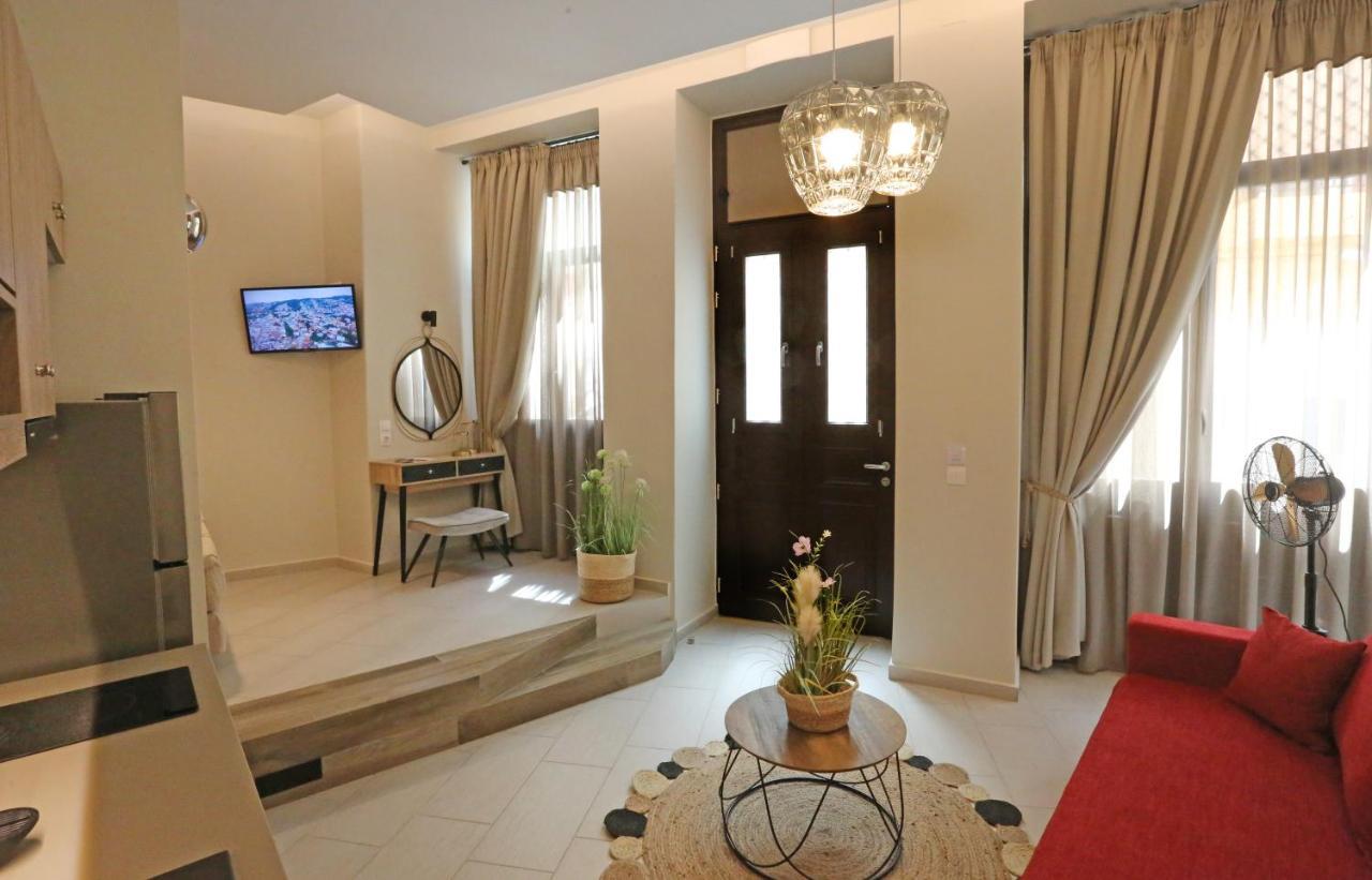 One Suite Syros Ermoúpoli Eksteriør bilde