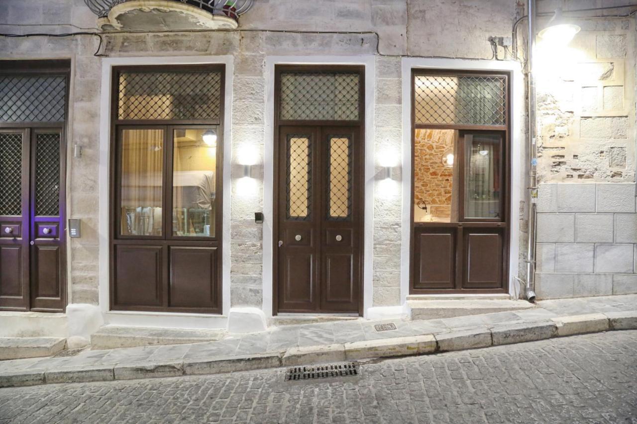 One Suite Syros Ermoúpoli Eksteriør bilde