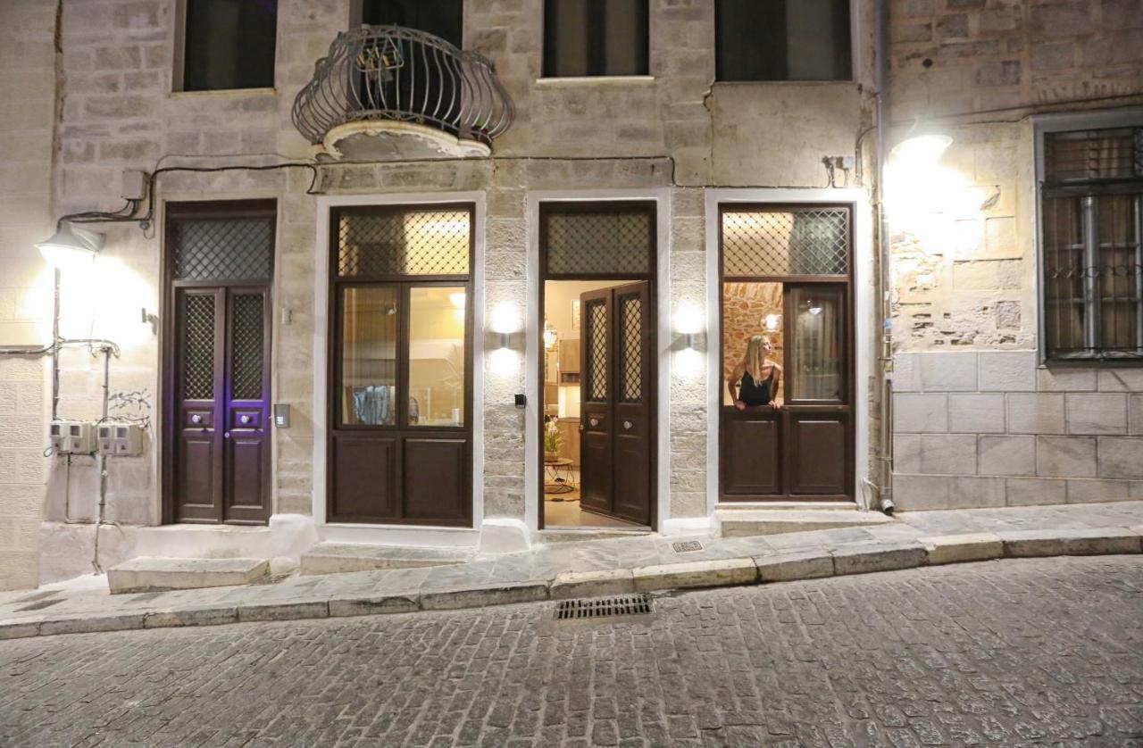 One Suite Syros Ermoúpoli Eksteriør bilde