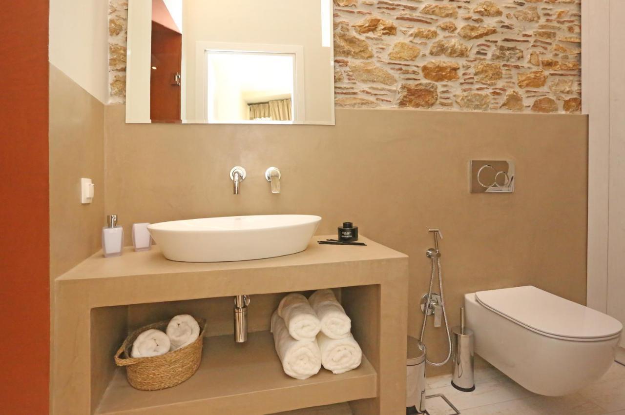 One Suite Syros Ermoúpoli Eksteriør bilde
