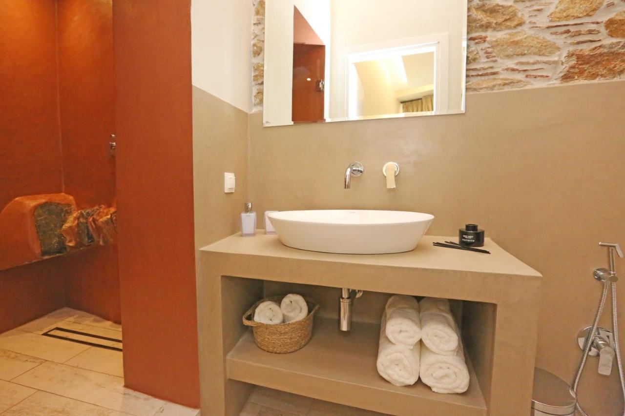 One Suite Syros Ermoúpoli Eksteriør bilde