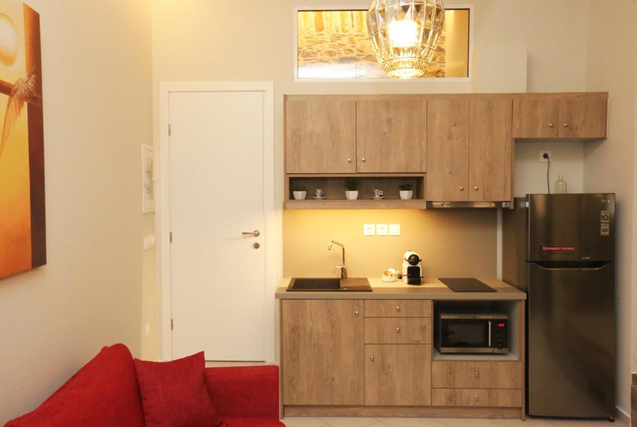 One Suite Syros Ermoúpoli Eksteriør bilde